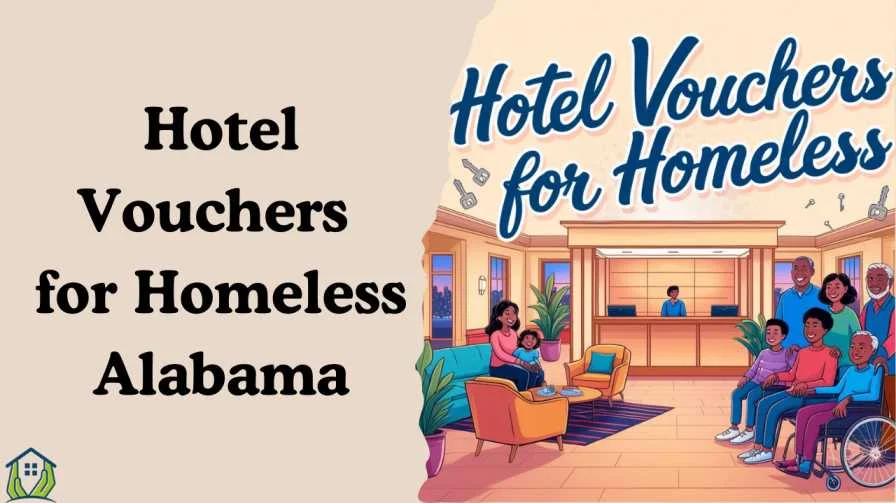 Hotel Vouchers for Homeless Alabama