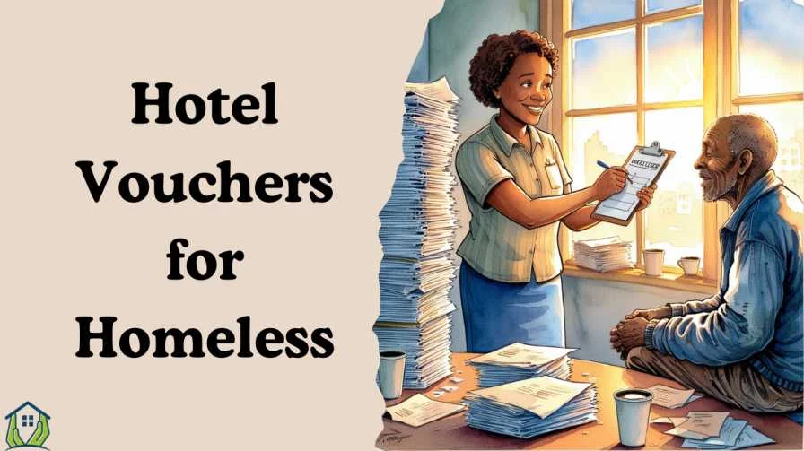 Hotel Vouchers for Homeless Las Vegas