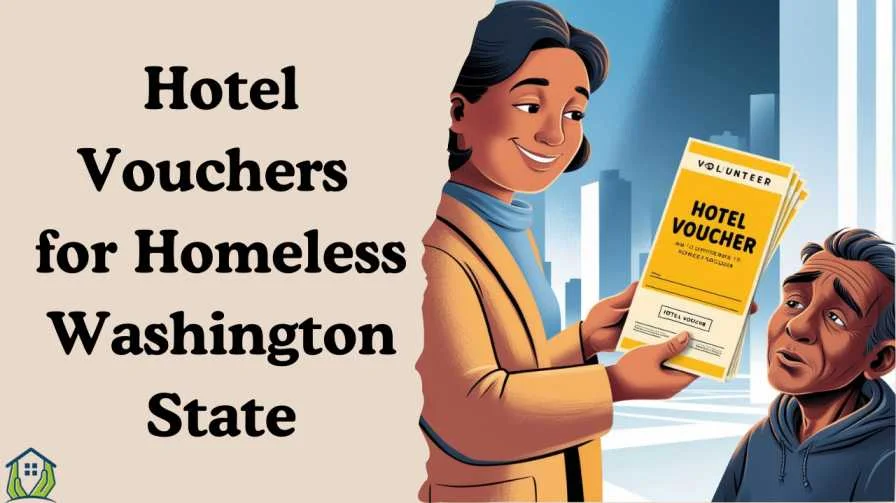 Hotel Vouchers for Homeless Washington State