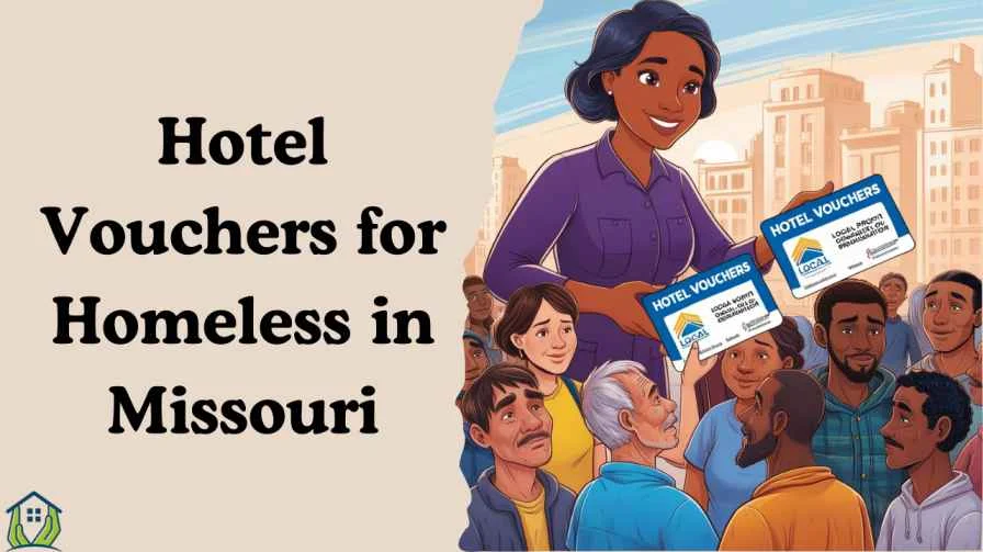 Hotel Vouchers for Homeless in Missouri