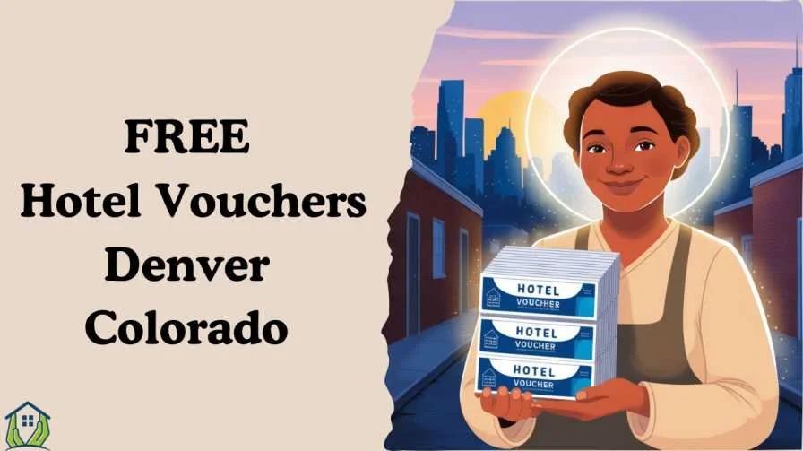 FREE Hotel Vouchers Denver Colorado