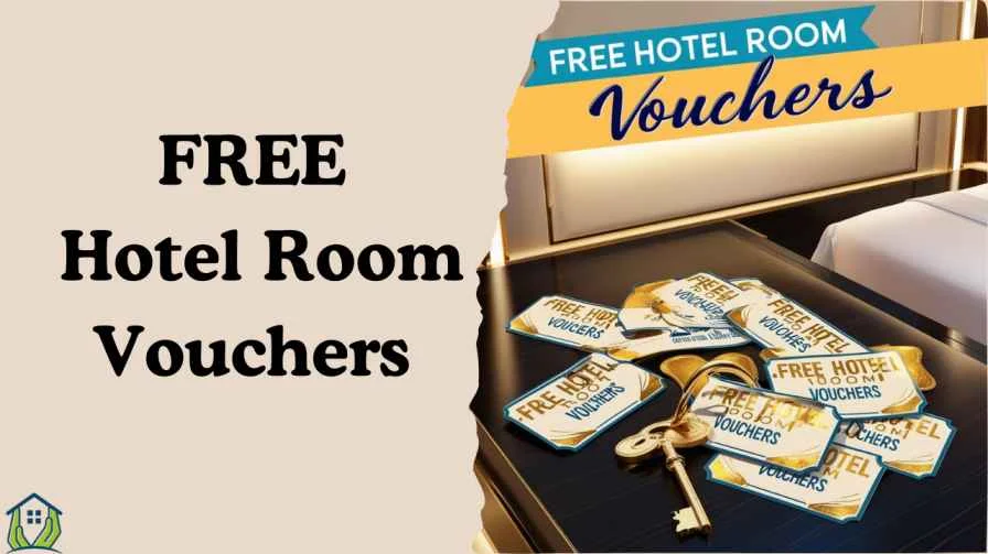 Free Hotel Room Vouchers