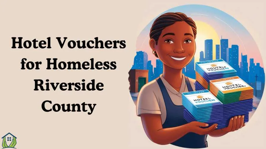 Hotel Vouchers for Homeless Riverside County