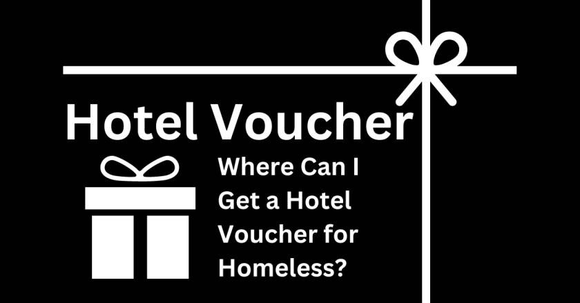 Hotel Vouchers for Homeless near St. Louis, MO