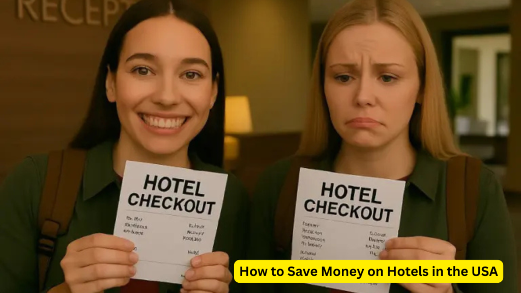 How to Save Money on Hotels in the USA