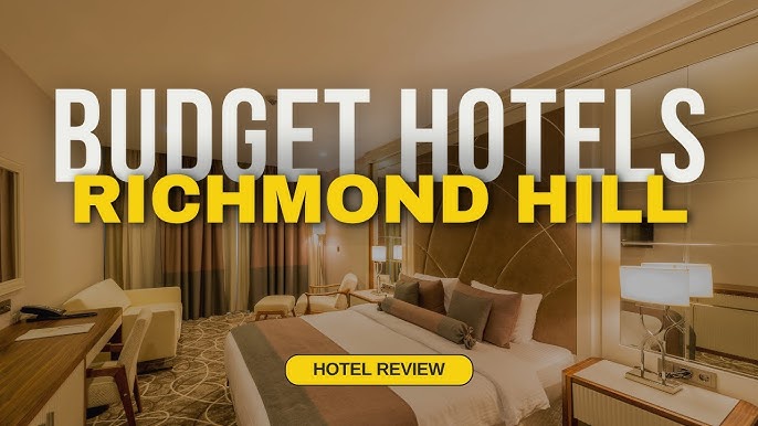 Budget Hotels in Richmond
