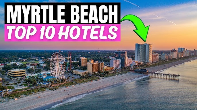 2 Bedroom Hotel Suites in Myrtle Beach SC