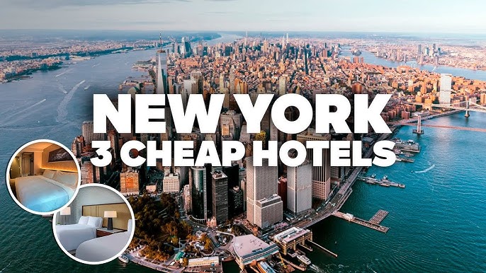 Best Cheap Hotels in New York City Under $150