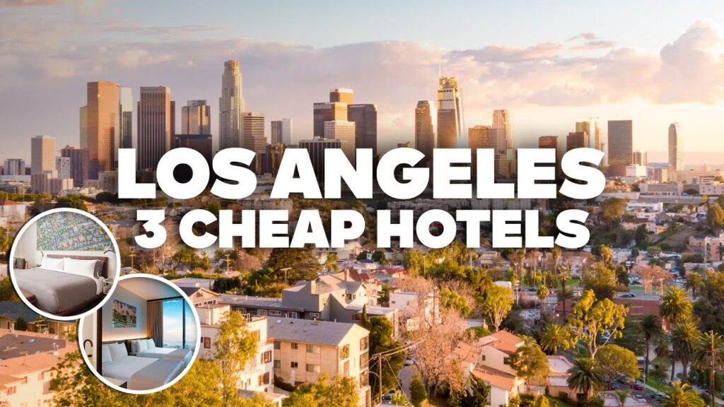 Top Motels in Los Angeles for Budget Travelers